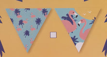 Load image into Gallery viewer, South Beach Paper Bunting