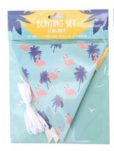 Load image into Gallery viewer, South Beach Paper Bunting