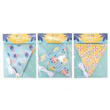 Load image into Gallery viewer, South Beach Paper Bunting