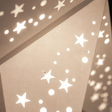Load image into Gallery viewer, Starry White Paper Starlight