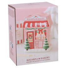 Load image into Gallery viewer, Sugarplum Bakery Christmas Oil & Wax Melt Burner