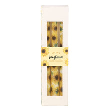 Load image into Gallery viewer, Sunflower Taper Candle Set