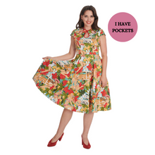 Load image into Gallery viewer, Tropical Paradise Dress

