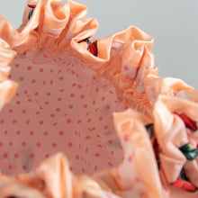 Load image into Gallery viewer, Vintage Cosmetic Co Cherry Shower Cap