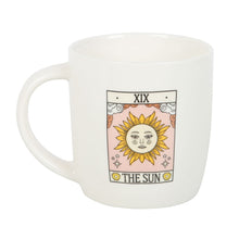 Load image into Gallery viewer, Vintage Tarot Sun Mug