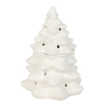 Load image into Gallery viewer, White Fir Tree Oil & Wax Melt Burner