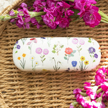 Load image into Gallery viewer, Wild Flower Glasses Case
