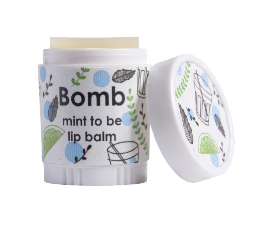 Bomb Lip Balm Mint To Be