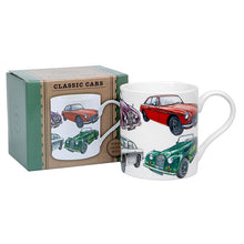 Load image into Gallery viewer, Classic Cars Mug
