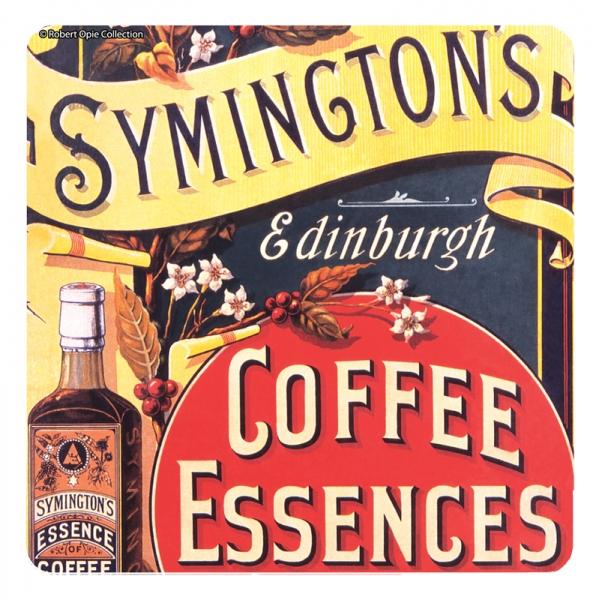 Coaster Symingtons Coffee Essences