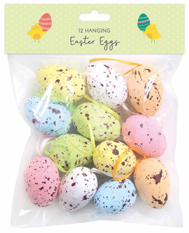 Faux Easter Eggs
