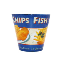 Load image into Gallery viewer, Retro Fish &#39;n&#39; Chips Mug
