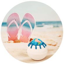 Load image into Gallery viewer, Bomb Bath Blaster Flock Star