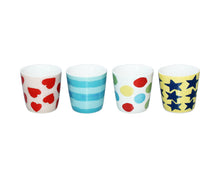 Load image into Gallery viewer, Retro Fresh Eggs Egg Cup Set
