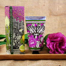 Load image into Gallery viewer, Kew Gardens Hand Cream Elderflower & Pomelo