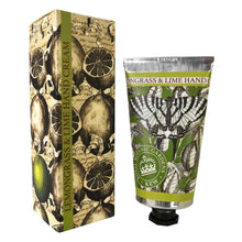Load image into Gallery viewer, Kew Gardens Hand Cream Lemongrass and Lime
