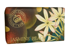 Load image into Gallery viewer, Kew Gardens Soap Jasmine Peach
