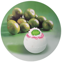 Load image into Gallery viewer, Bomb Bath Blaster Lime Yours