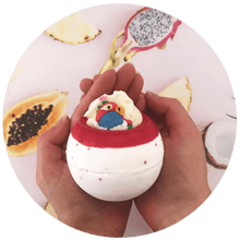 Load image into Gallery viewer, Bomb Bath Blaster Parrotdise