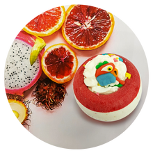 Load image into Gallery viewer, Bomb Bath Blaster Parrotdise