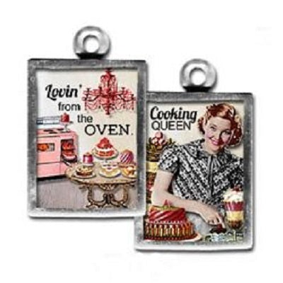 Picture Charm Cooking Queen