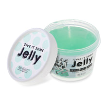 Load image into Gallery viewer, Retro Jelly Face Mask Pineapple &amp; Lime
