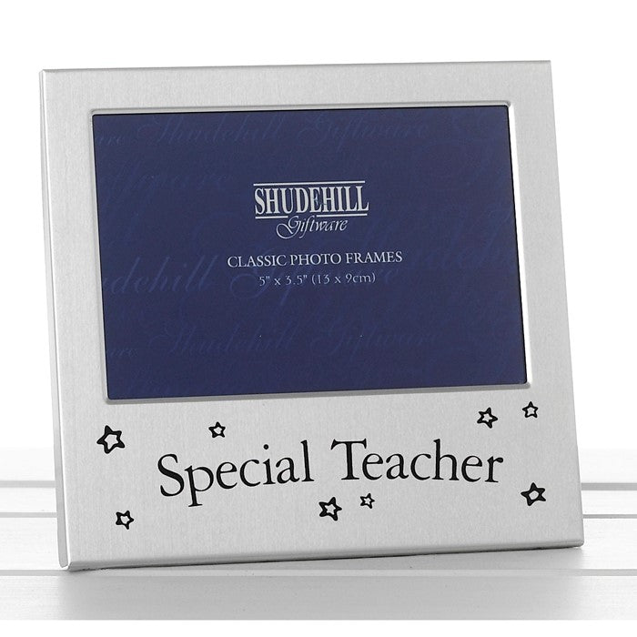 Special Teacher Picture Frame