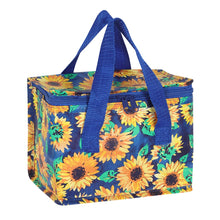 Load image into Gallery viewer, Lunch Bag Sunflower
