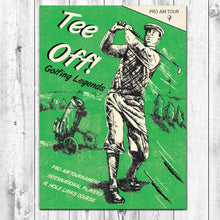 Load image into Gallery viewer, Boy&#39;s Brigade Tee Off Golf Card
