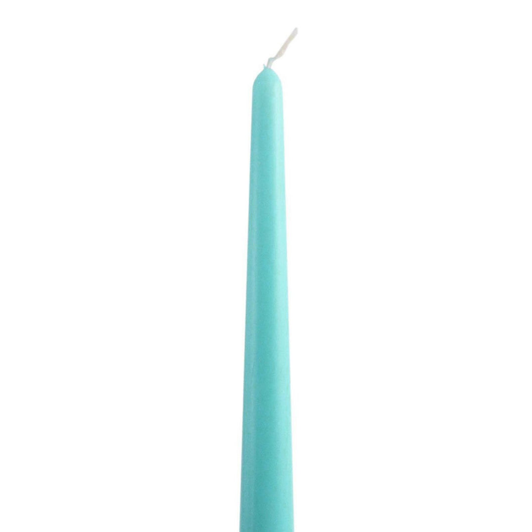Taper Dinner Candle Turquoise
