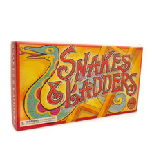 Load image into Gallery viewer, Snakes &amp; Ladders Game
