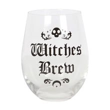 Load image into Gallery viewer, Witches Brew Stemless Glass
