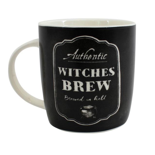 Witches Brew Ceramic Mug