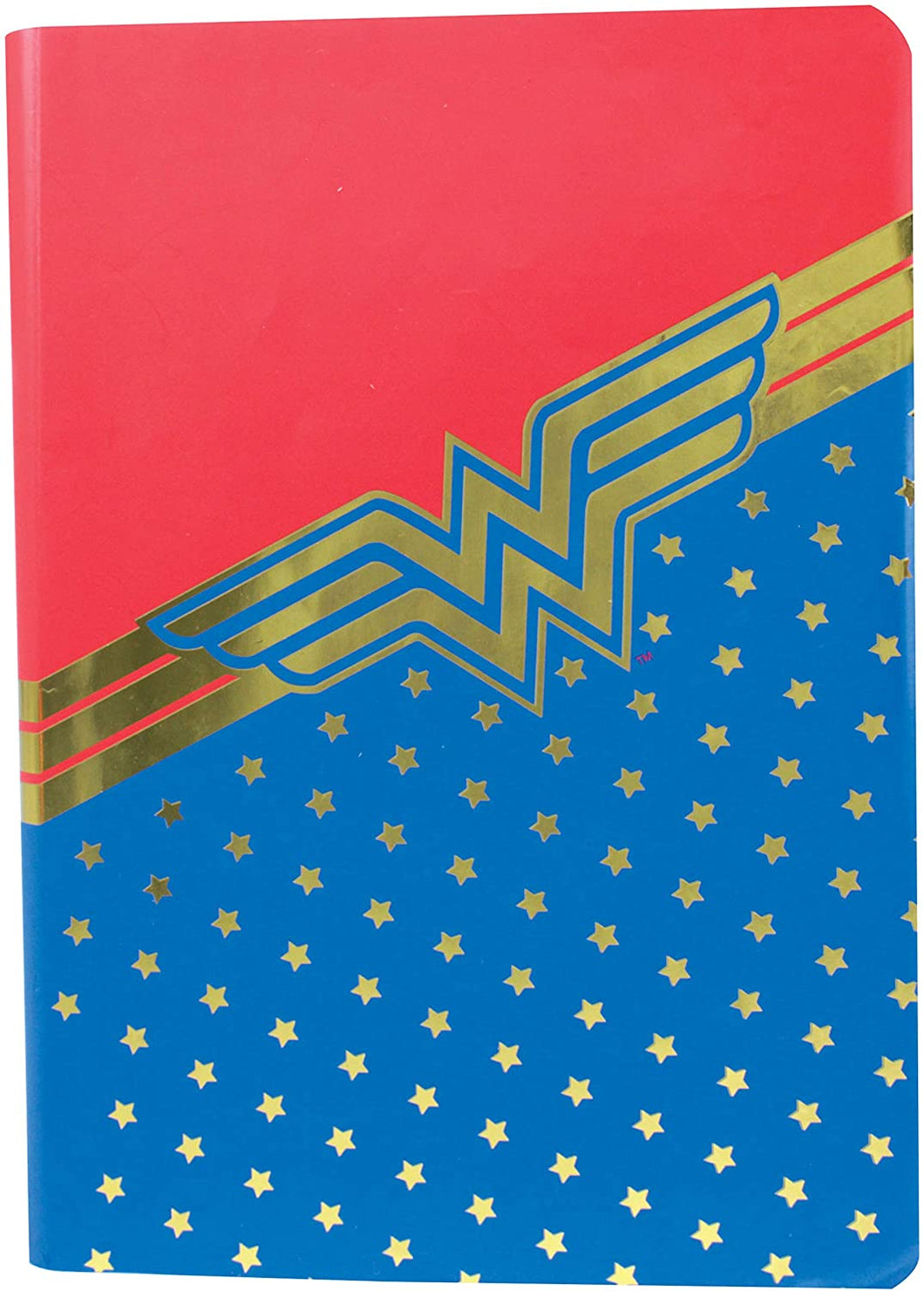 Wonder Woman A5 Hardback Notebook