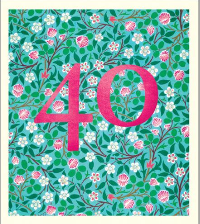 Age of Arts & Crafts 40 Card