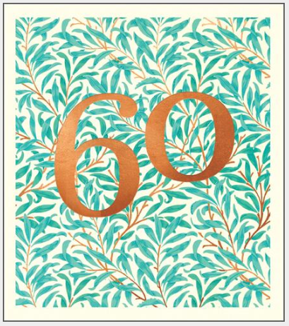 Age of Arts & Crafts 60 Card
