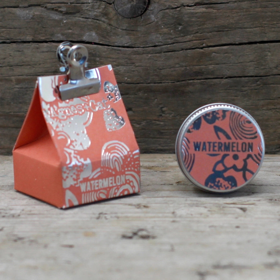 Agnes & Cat Lip Balm Watermelon