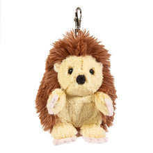 Load image into Gallery viewer, All Creatures April Hedgehog Keyring
