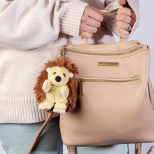 Load image into Gallery viewer, All Creatures April Hedgehog Keyring
