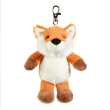 Load image into Gallery viewer, All Creatures Jasper Fox Keyring
