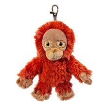 Load image into Gallery viewer, All Creatures Maximus Orangutan Keyring
