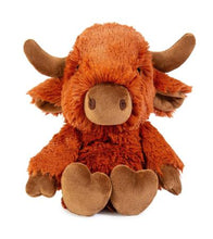 Load image into Gallery viewer, All Creatures Hamish Highland Cow Medium
