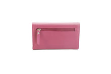 Load image into Gallery viewer, Andria Leather Purse Pink
