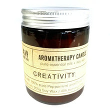 Load image into Gallery viewer, Aromatherapy Soy Candle Creativity
