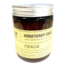 Load image into Gallery viewer, Aromatherapy Candle Peace
