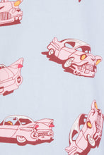 Load image into Gallery viewer, Audrey Car Hop Swing Dress
