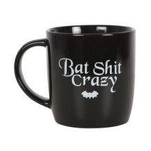 Load image into Gallery viewer, Bat Shit Crazy Mug
