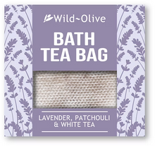 Load image into Gallery viewer, Wild Olive Tin Gift Set Lavender
