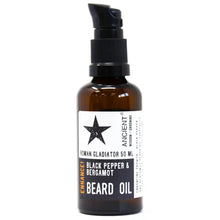 Load image into Gallery viewer, Beard Oil Roman Gladiator

