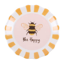Load image into Gallery viewer, Bee Happy Trinket Dish
